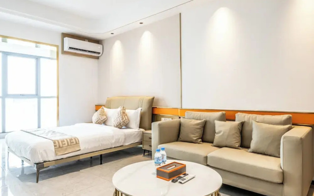 Wealth Mansion Suite River View by Soben