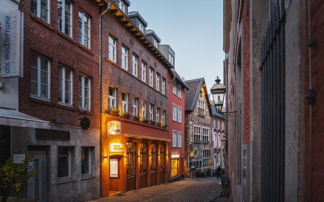 Boardinghouse Haus Am Hühnerdieb