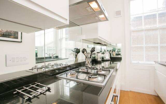 Modern and Bright 1 Bed Apartment in Marylebone