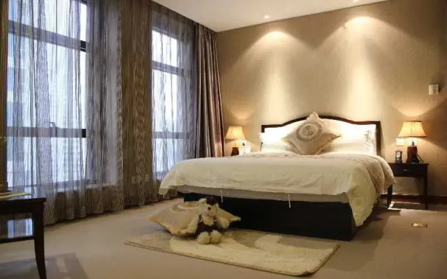 Dalian Asia Pacific Service Apartment