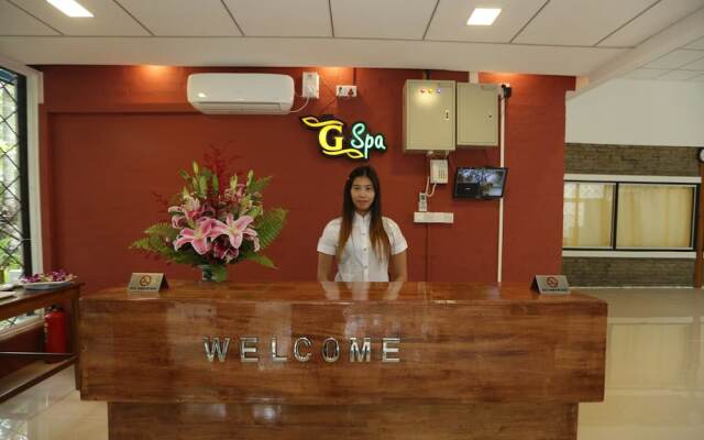 Grand Garden Hotel Yangon