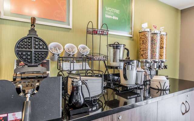 Comfort Inn Riviere-du-Loup