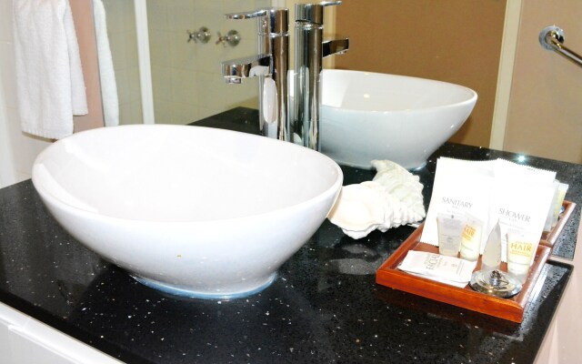 Quality Inn Toorak Manor