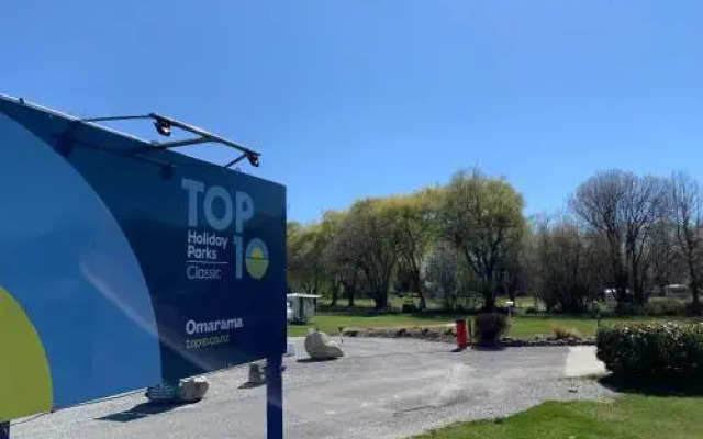 Omarama TOP 10 Holiday Park