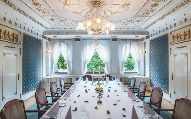 Esplanade Hotel Prague