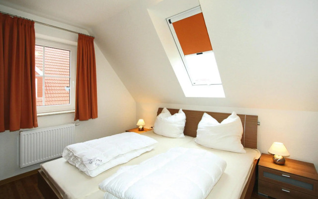 Apartment in Burhave with a shared pool