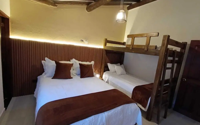 Hotel La Toscana Hostel