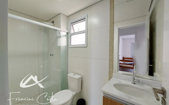 Apartamento perto da praia no Indaiá