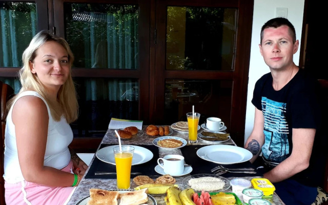 Sigiri Hibiscus Villa