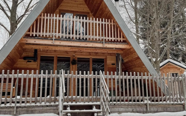 Wildkräuter Hexenhaus