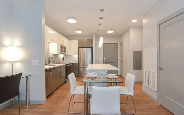 Global Luxury Suites Downtown Providence
