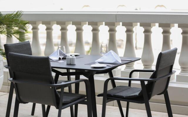 Algiers Marriott Hotel Bab Ezzouar