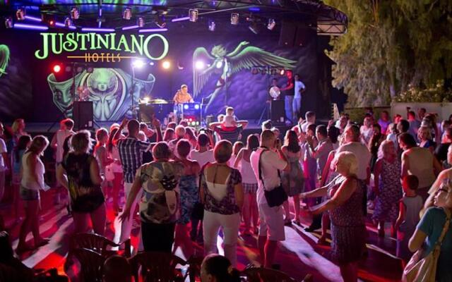 Justiniano Club Alanya – All Inclusive