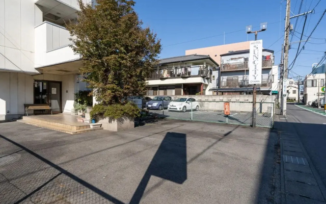 OYO Hotel Sun City Oyama