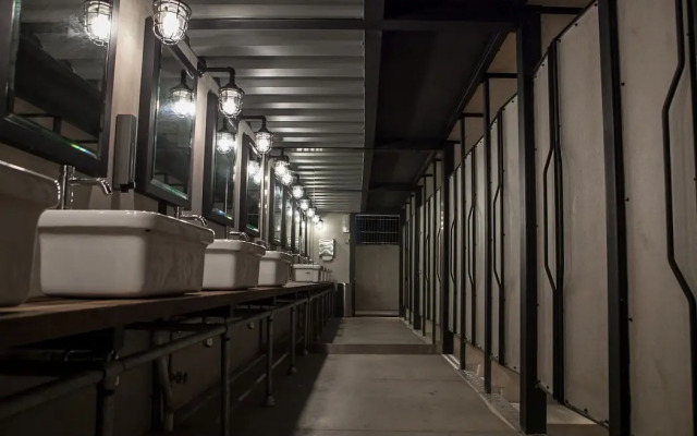 Capsule Transit KLIA2 Airside