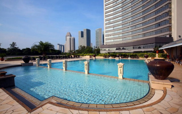 PARKROYAL Serviced Suites Singapore