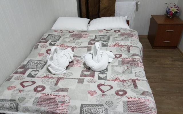 Apartment on Kobuleti Street