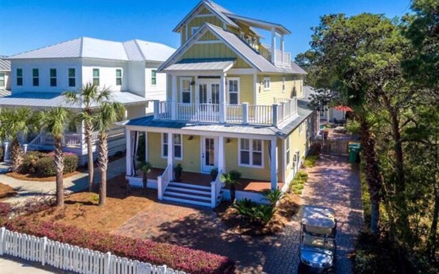 The Crystal Beach House - 1768742