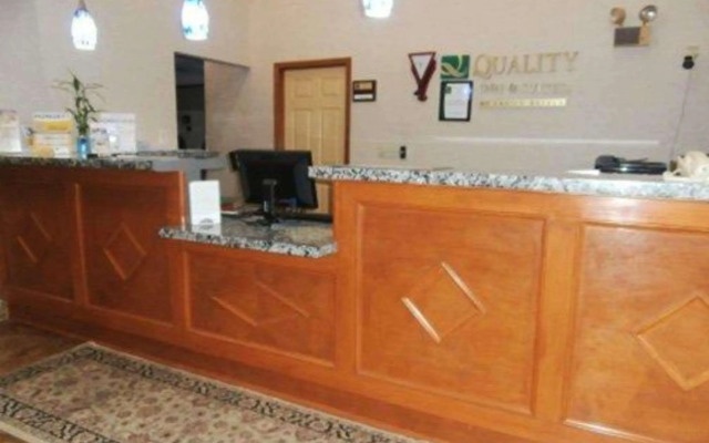 Quality Inn And Suites Dublin