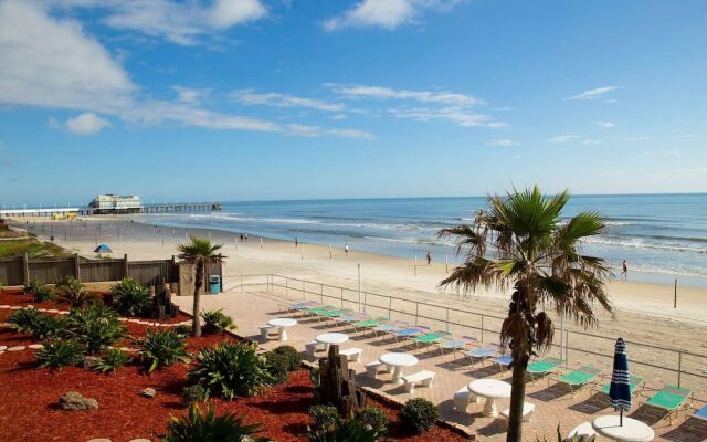 Ocean View Condo Daytona Inn