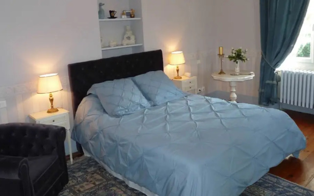 Manoir des Chanterelles