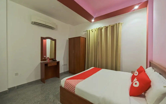 OYO 116 Platinium Hotel Apartments