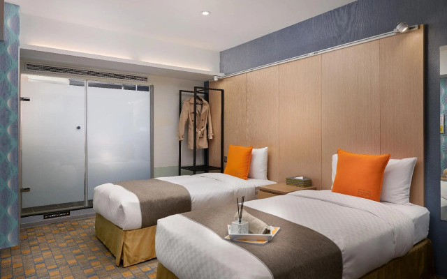 New Stay Inn Taipei