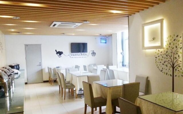 Motel 168 Hotel jinan Coach Termina Branch