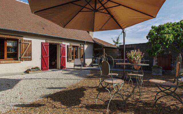 Gîte Cour-Cheverny, 4 pièces, 9 personnes - FR-1-491-220