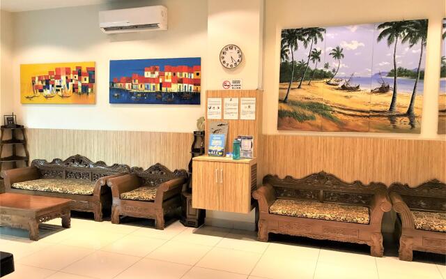 Sipadan Inn 3