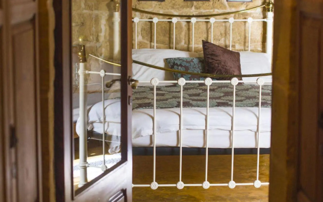 The Burrow Guest House