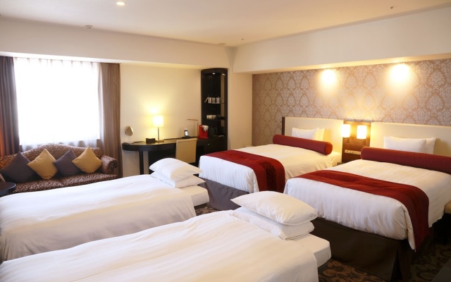 Deluxe Twin room (트윈 침대 2개) 사진 3