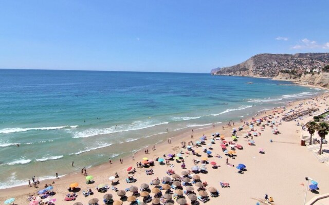 Miradorbeach-1ºlínea Playa-wifi y Garaje Gratis