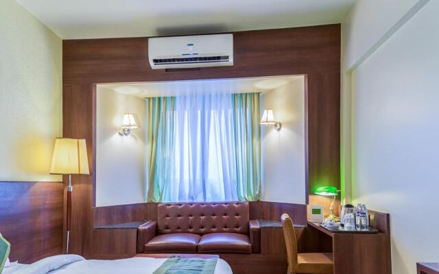 Treebo Premium Grand Emerald