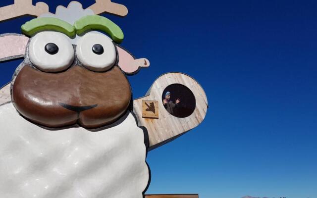 Apartment Bergverliebt