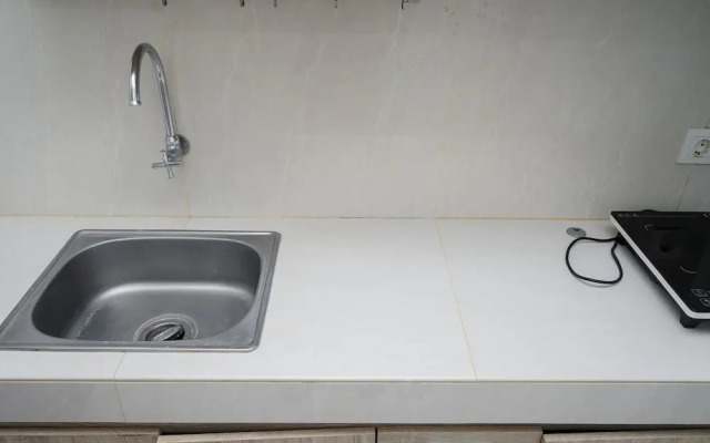 Comfort Living Studio Apartment at Springwood Residence Tangerang
