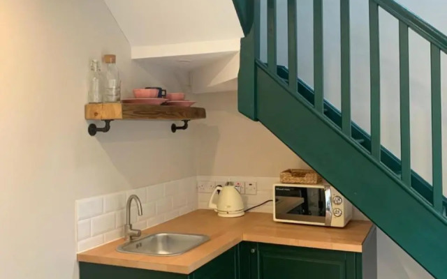 Stay Barrow Blueway - The Stables