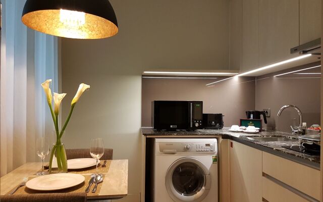 Ascott Waterplace Surabaya