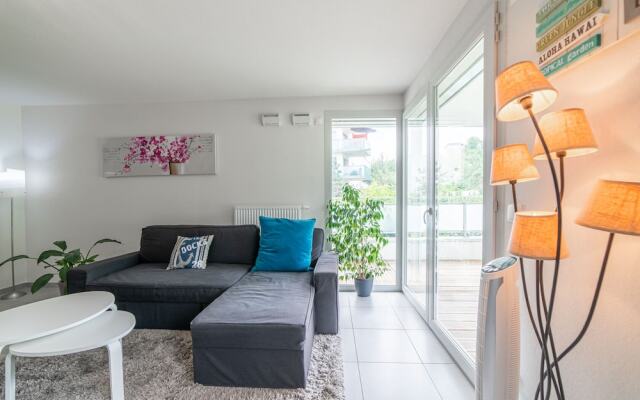 Les Passerelles Appartement privé