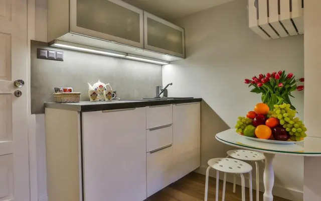 Apartament Kryształowy