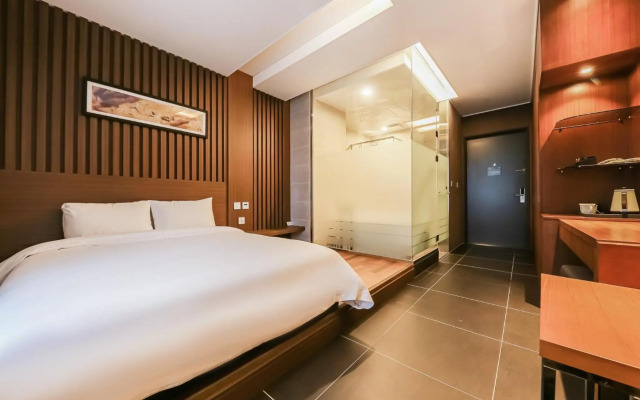 Sejong City Osong Hotel