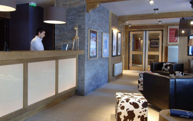 Pierre & Vacances Résidence premium Les Crêts