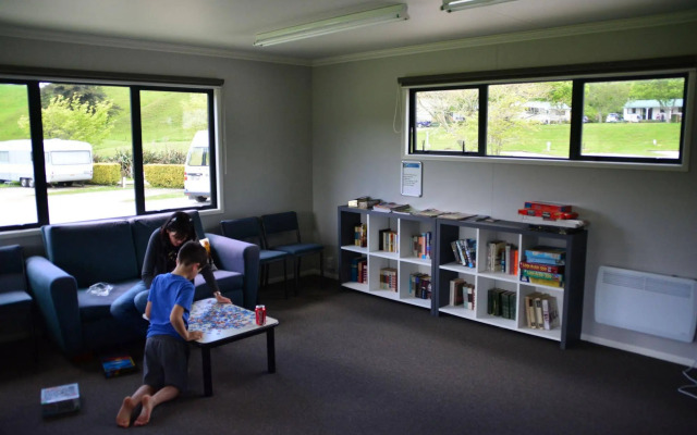 Waitomo Top 10 Holiday Park