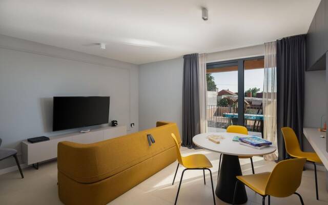 Villa Wave Zadarvillas