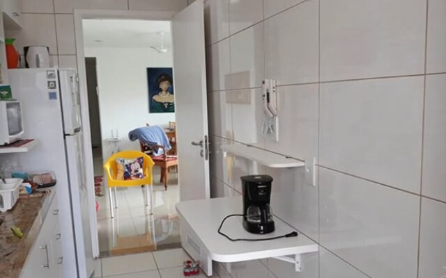 2 Qtos Predio Novo em Cabo Frio