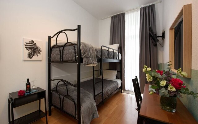 Hotelroom In Berlin n9 Prenzlauer Berg New