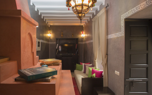 Riad La Rose du Désert