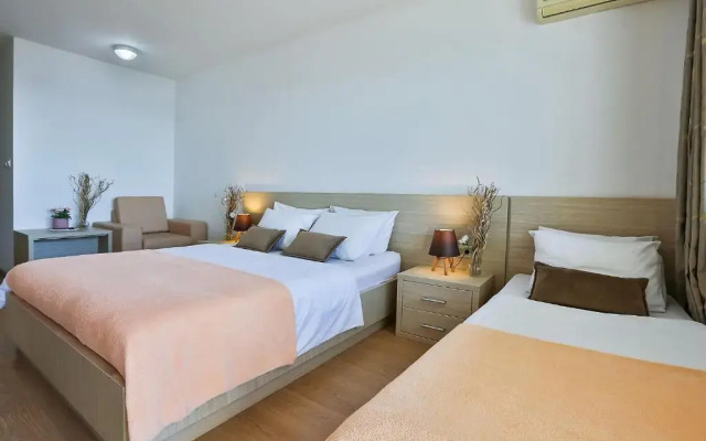 Villa Vanty Sveti Stefan - Ex Kolomat