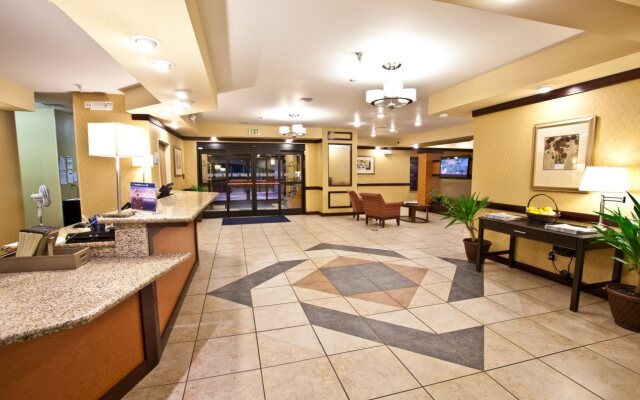 Holiday Inn Express Hotel & Suites Plymouth by IHG