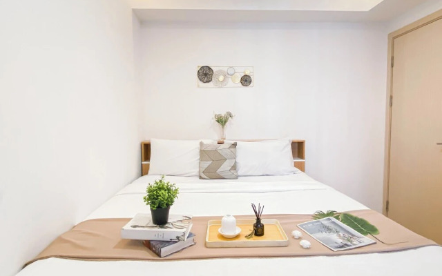 Neat Style 2Br Apartment Meikarta